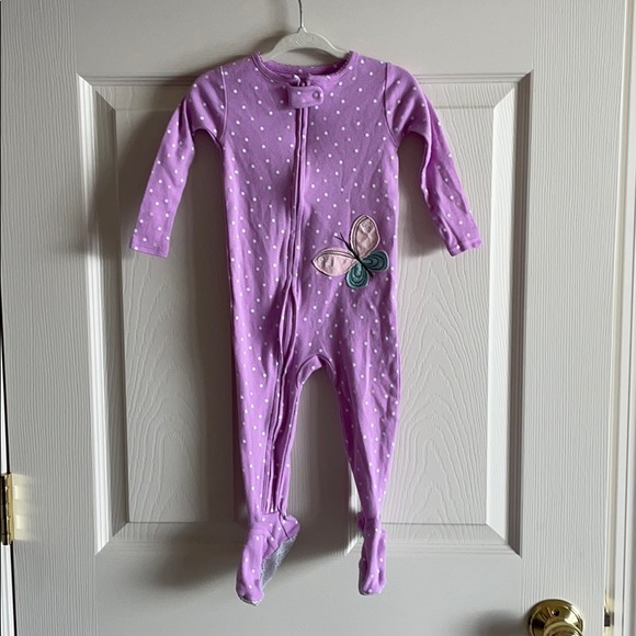 Just One You by Carter’s Footie 2 pack - Picture 1 of 6